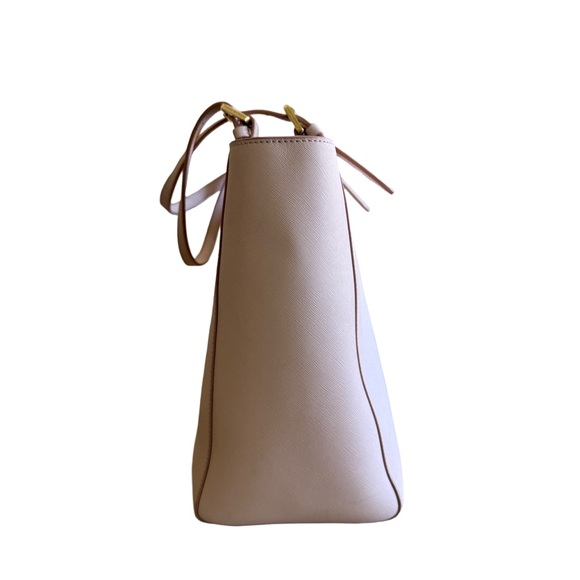 Tory Burch Pink Tote Bag - Picture 4 of 13